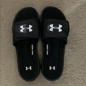 Under Armour Slides